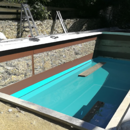 Piscine Hors Sol : Optez pour une Installation Rapide et Facile sans Travaux Lourds Issoire